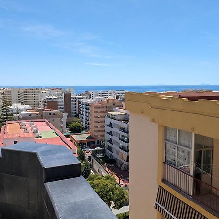 Apartamentos Con Vistas Y Terraza En Марбелья Экстерьер фото