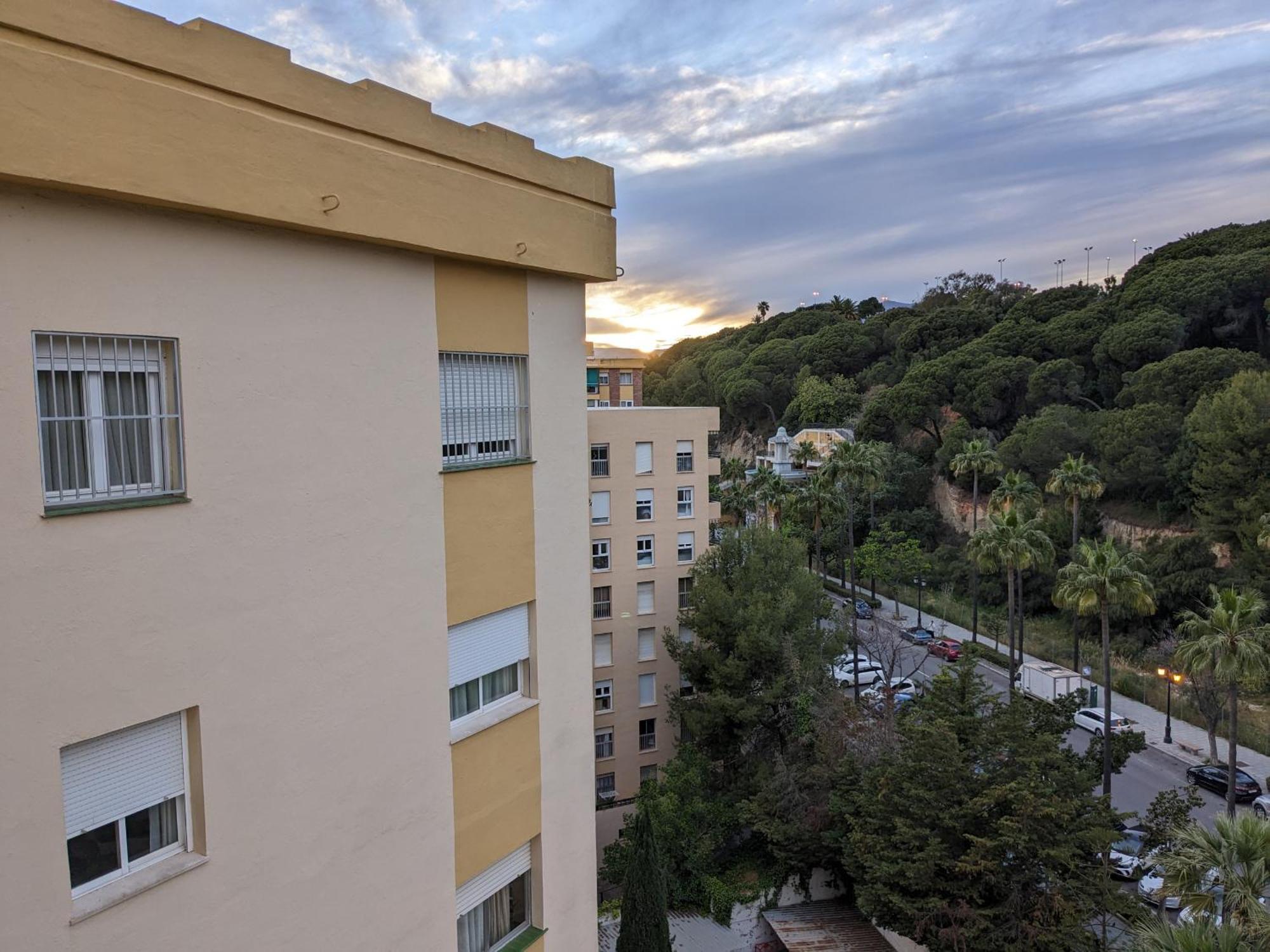 Apartamentos Con Vistas Y Terraza En Марбелья Экстерьер фото