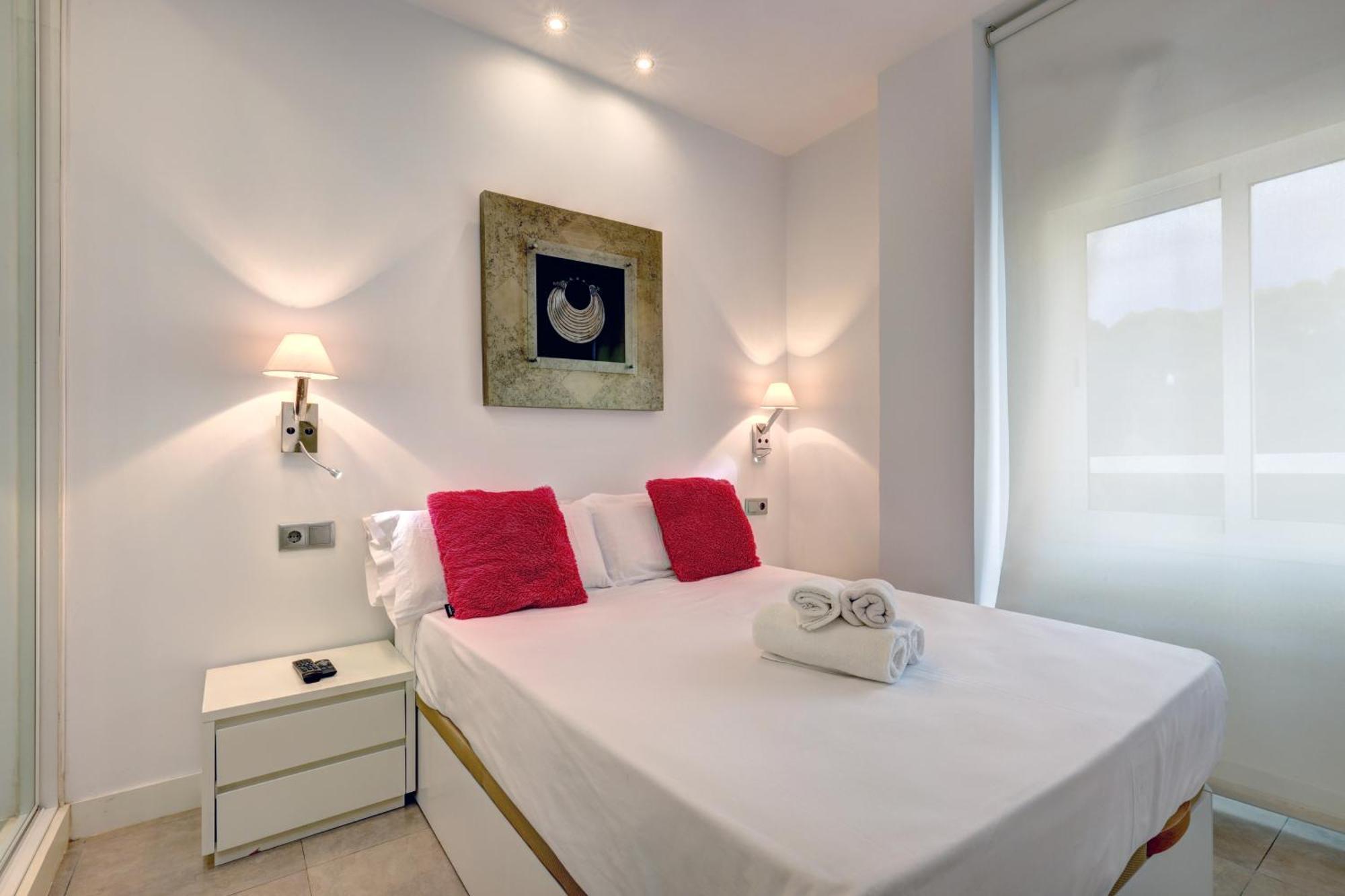 Apartamentos Con Vistas Y Terraza En Марбелья Экстерьер фото