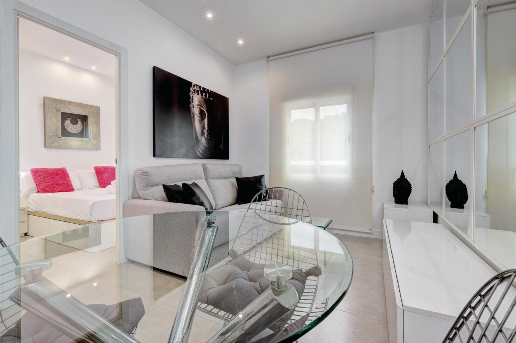 Apartamentos Con Vistas Y Terraza En Марбелья Экстерьер фото