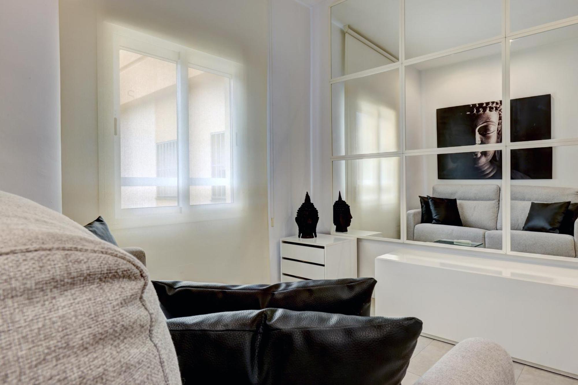 Apartamentos Con Vistas Y Terraza En Марбелья Экстерьер фото