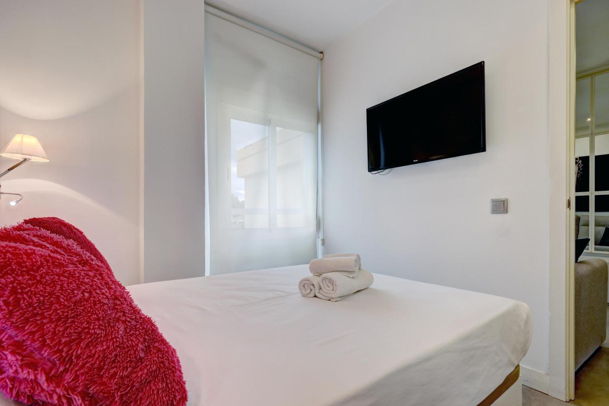 Apartamentos Con Vistas Y Terraza En Марбелья Экстерьер фото