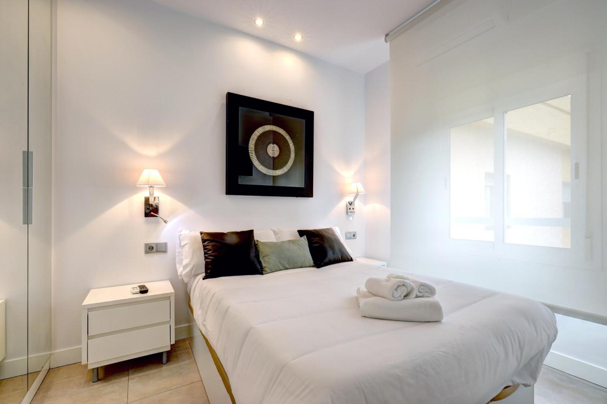 Apartamentos Con Vistas Y Terraza En Марбелья Экстерьер фото