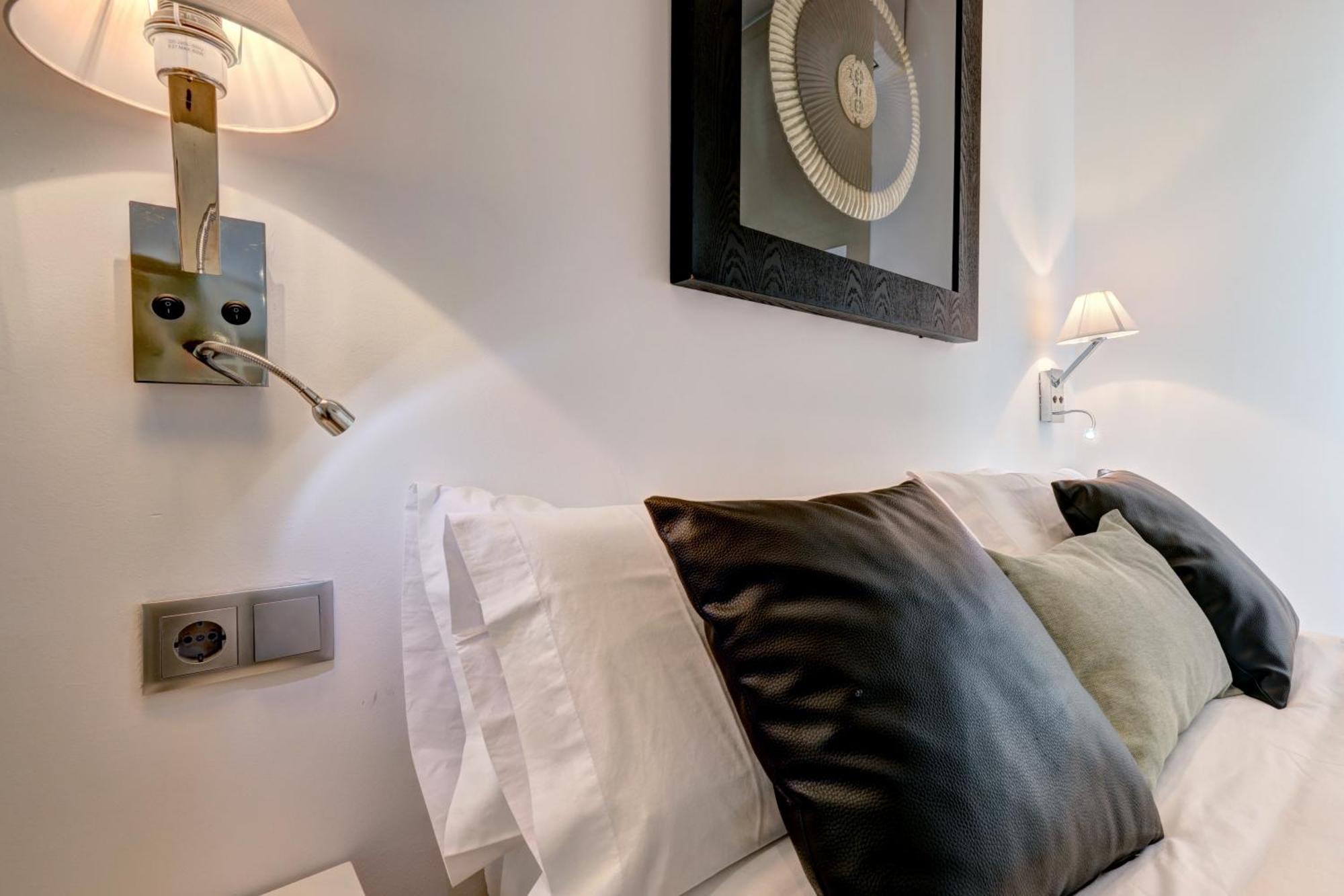 Apartamentos Con Vistas Y Terraza En Марбелья Экстерьер фото