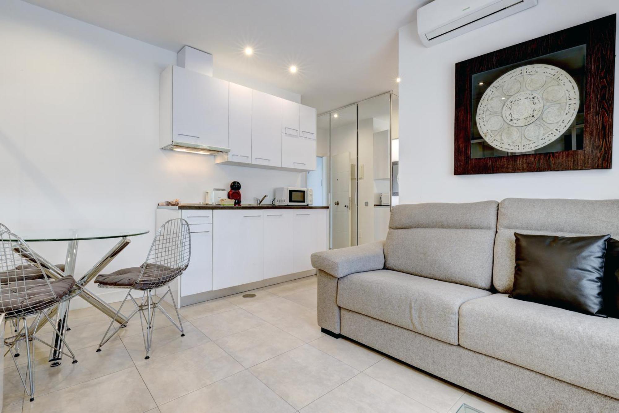 Apartamentos Con Vistas Y Terraza En Марбелья Экстерьер фото