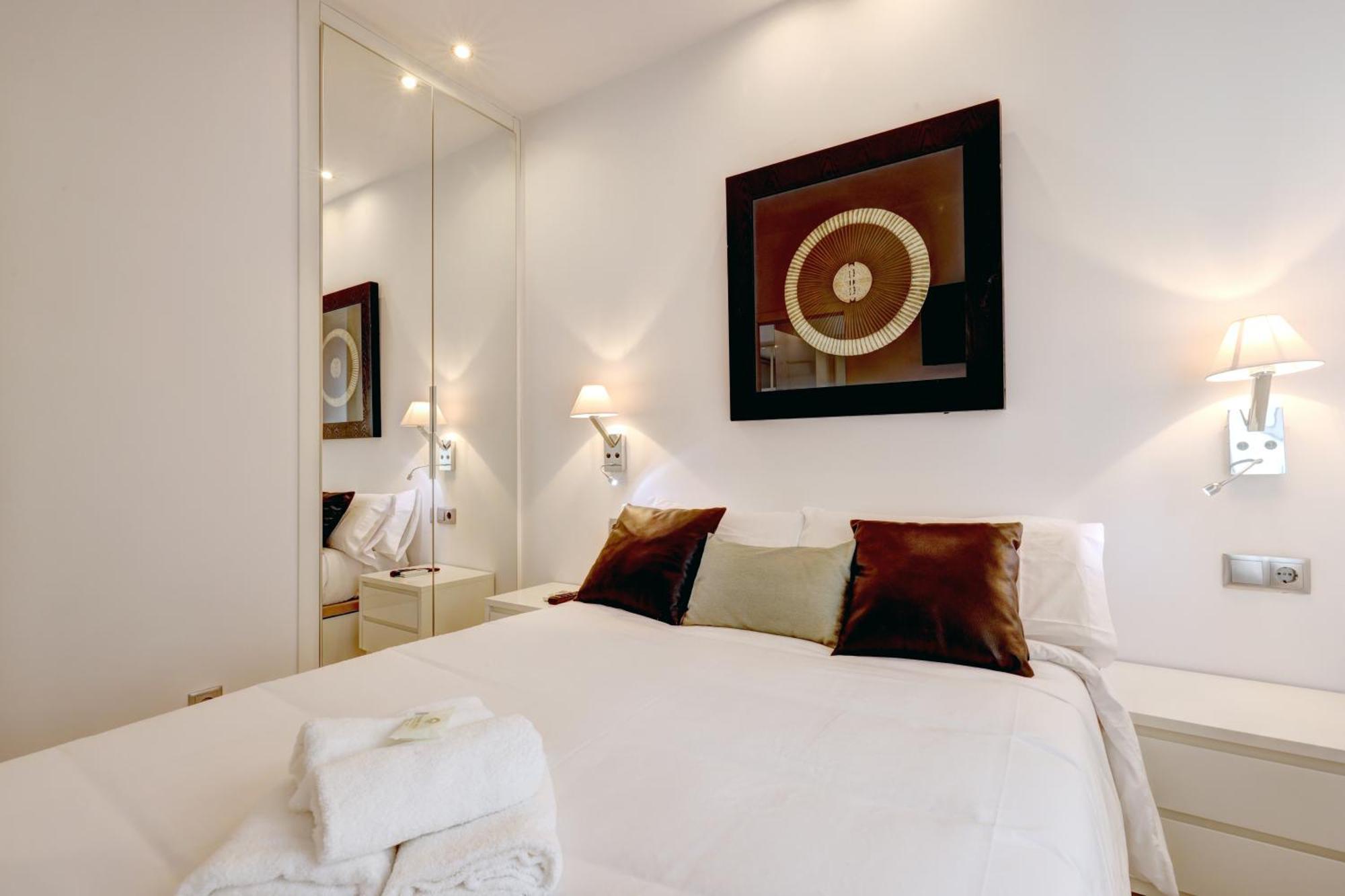 Apartamentos Con Vistas Y Terraza En Марбелья Экстерьер фото