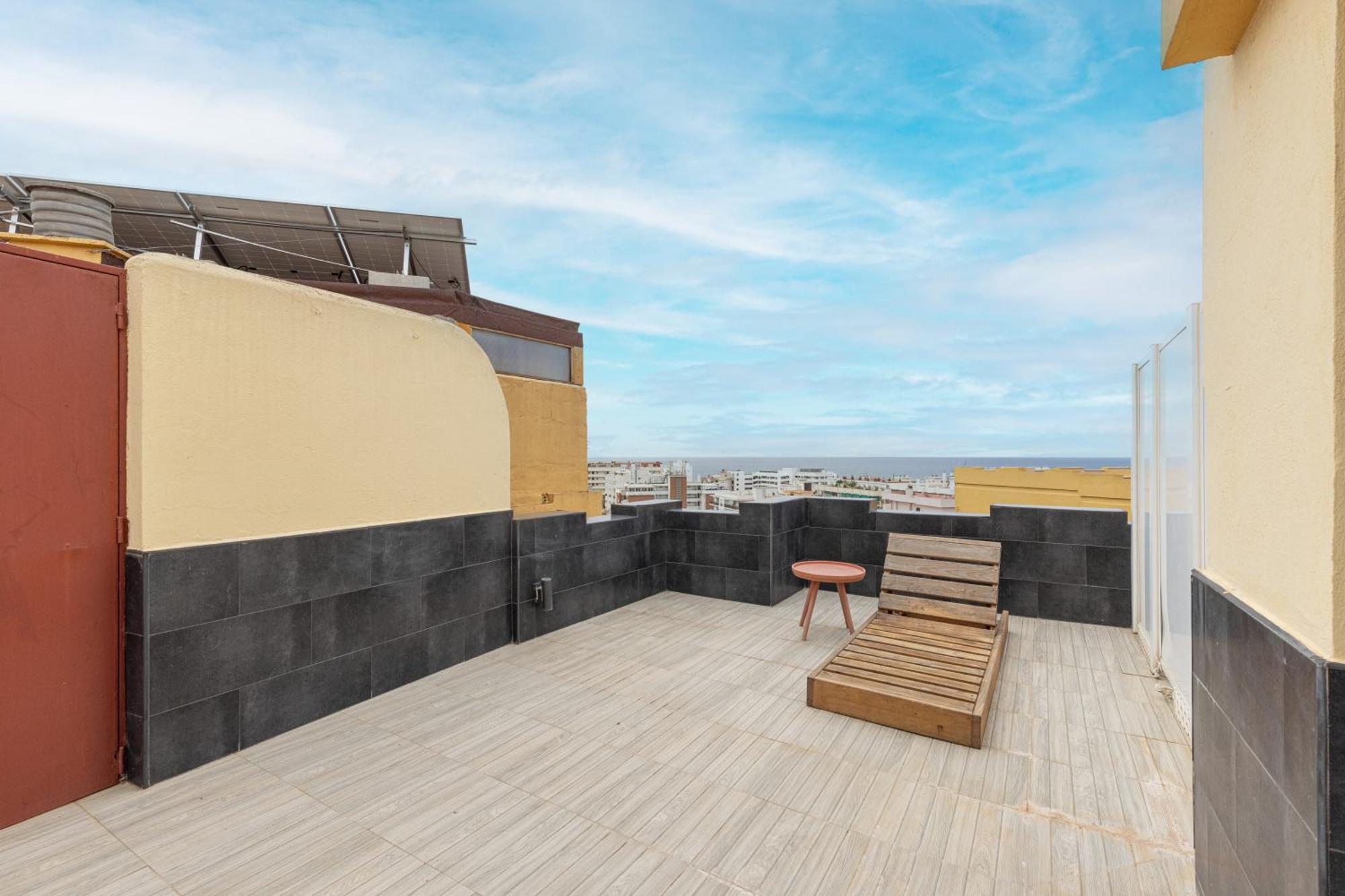 Apartamentos Con Vistas Y Terraza En Марбелья Экстерьер фото