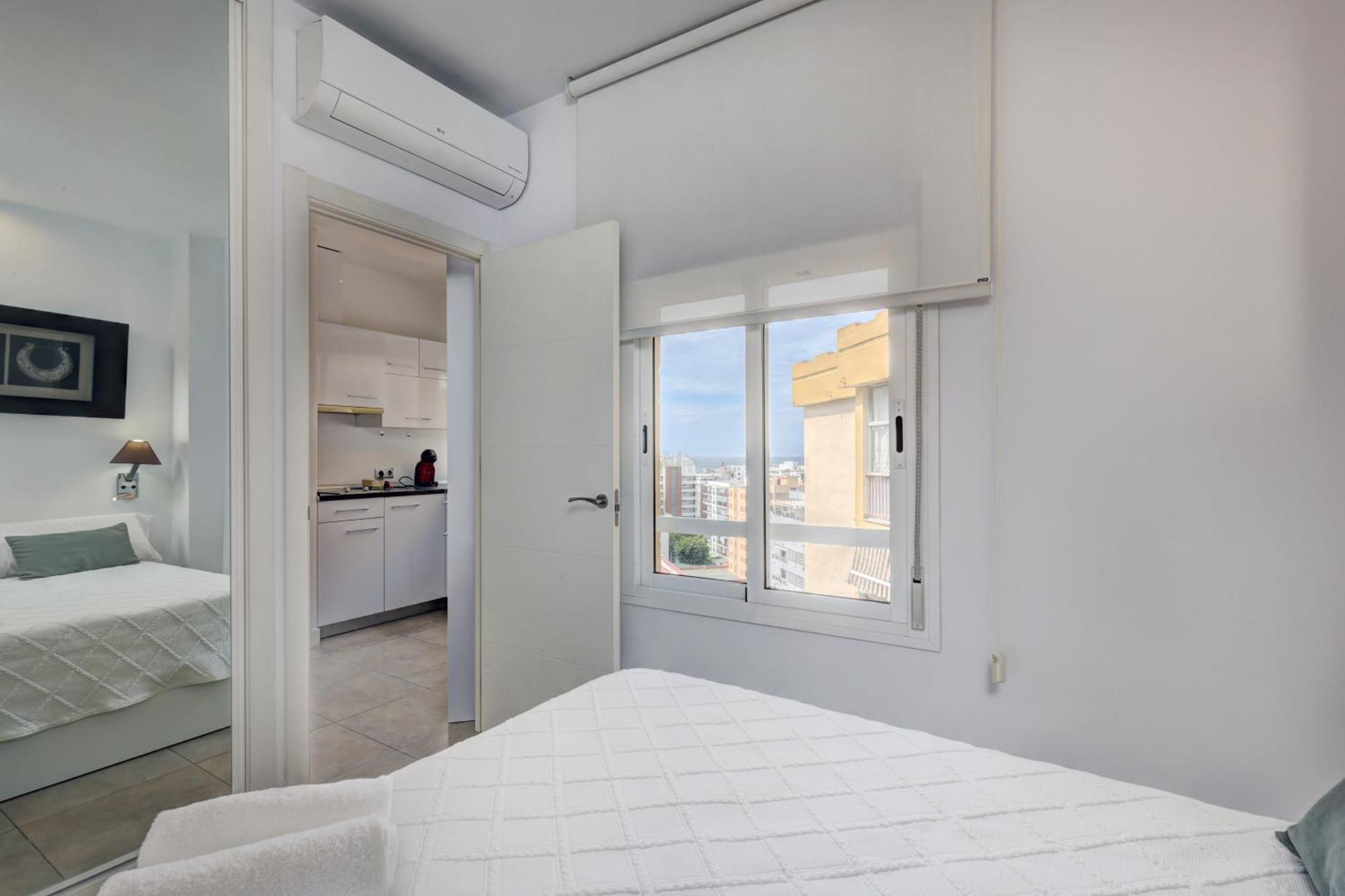 Apartamentos Con Vistas Y Terraza En Марбелья Экстерьер фото