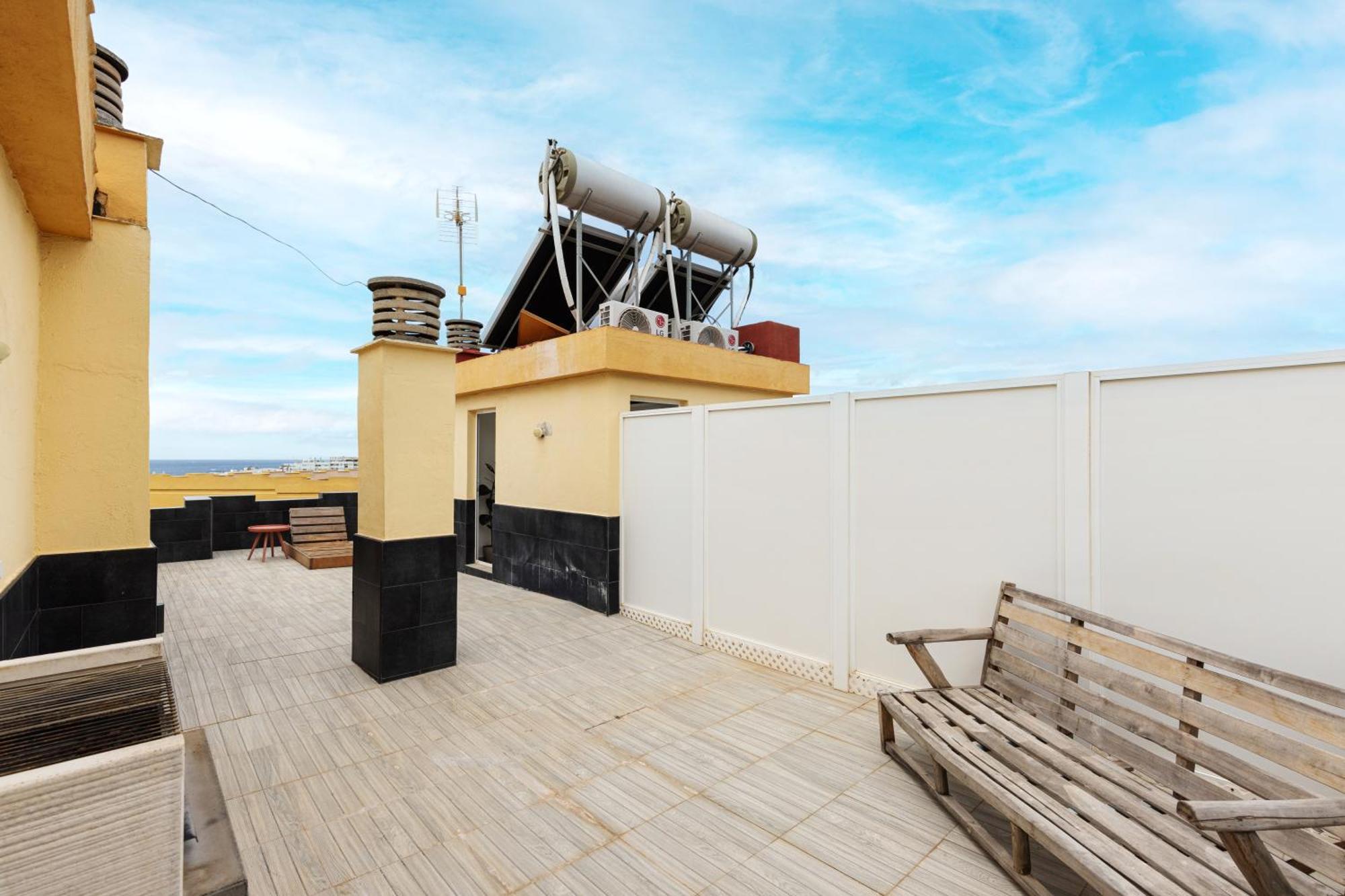 Apartamentos Con Vistas Y Terraza En Марбелья Экстерьер фото