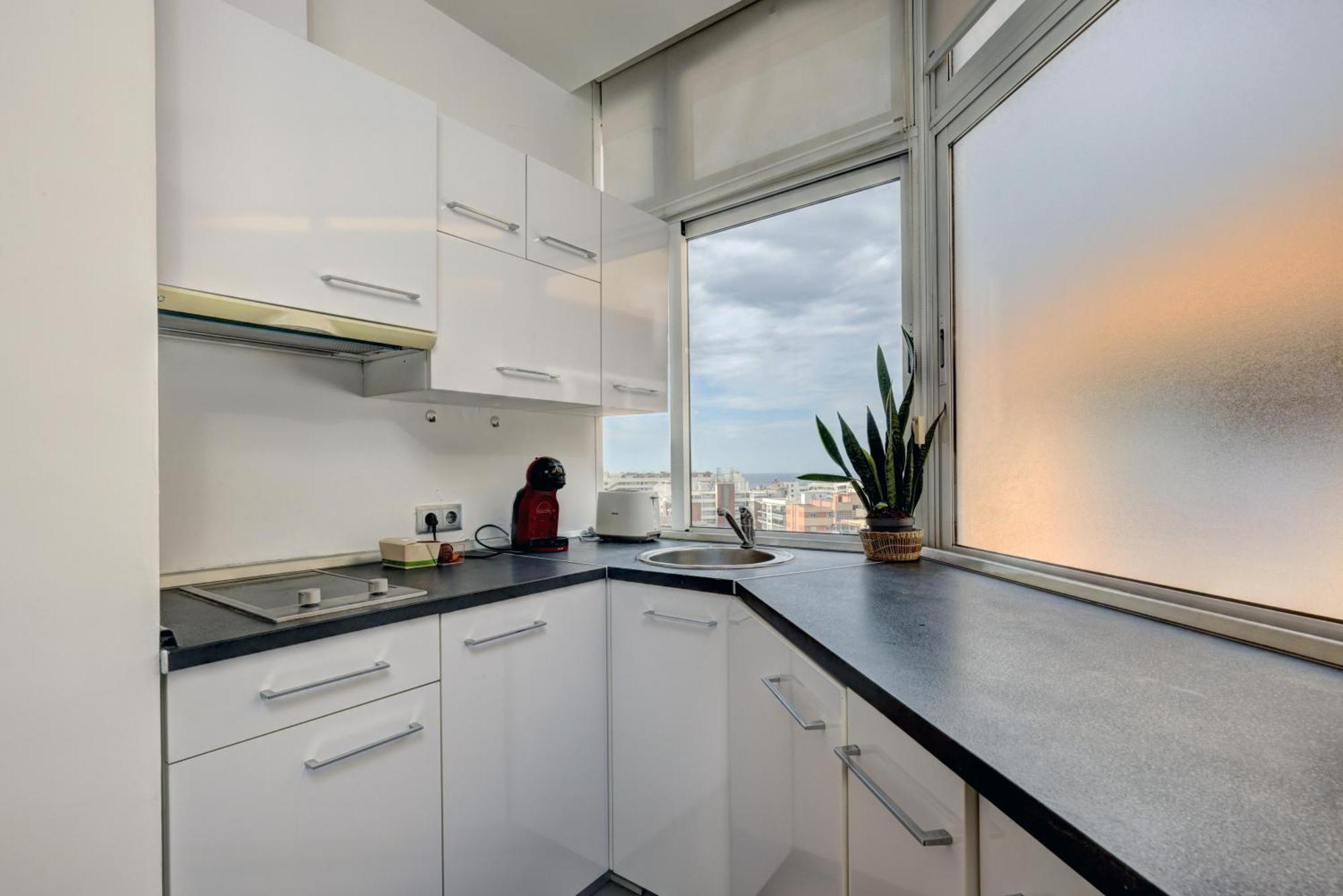 Apartamentos Con Vistas Y Terraza En Марбелья Экстерьер фото