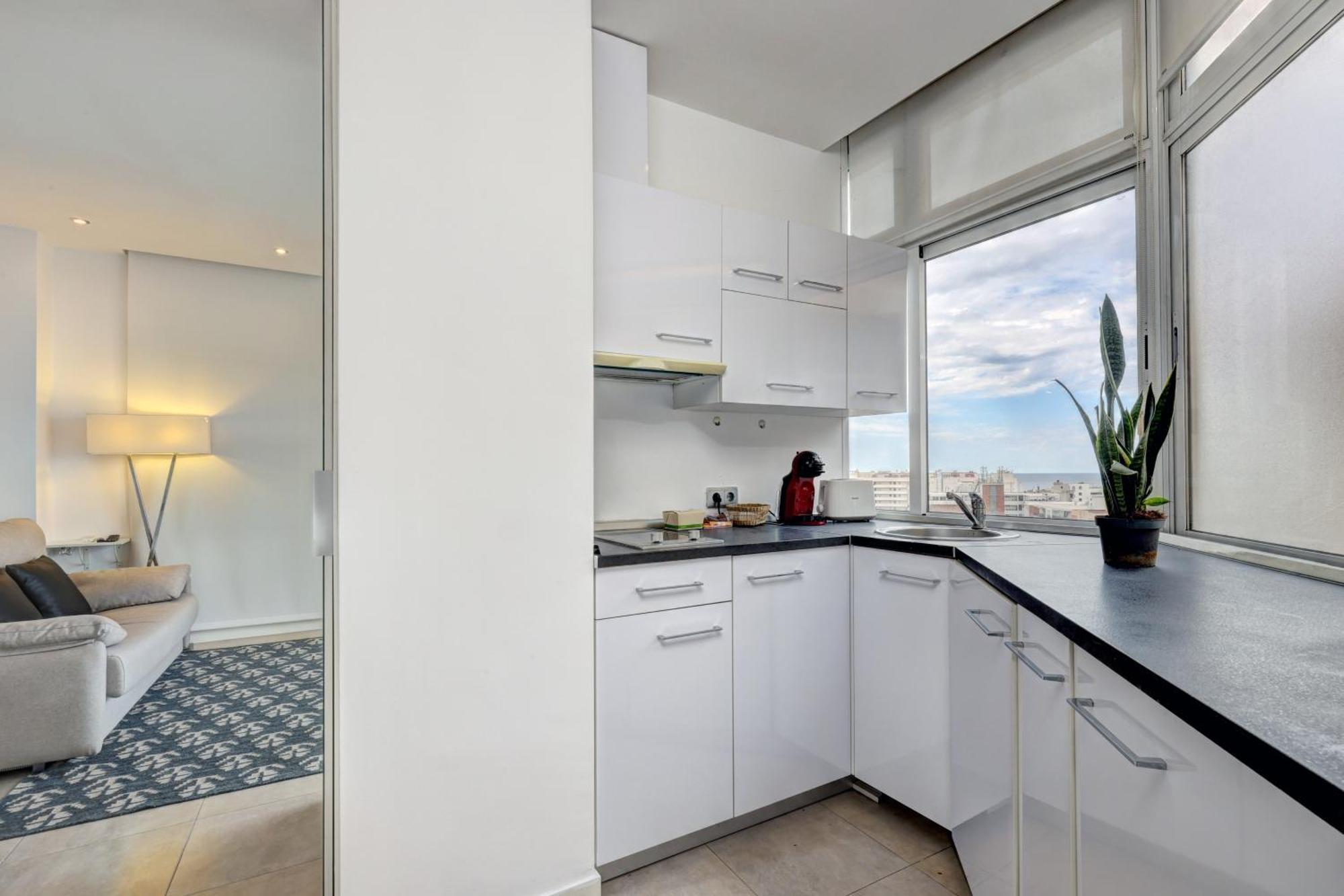 Apartamentos Con Vistas Y Terraza En Марбелья Экстерьер фото