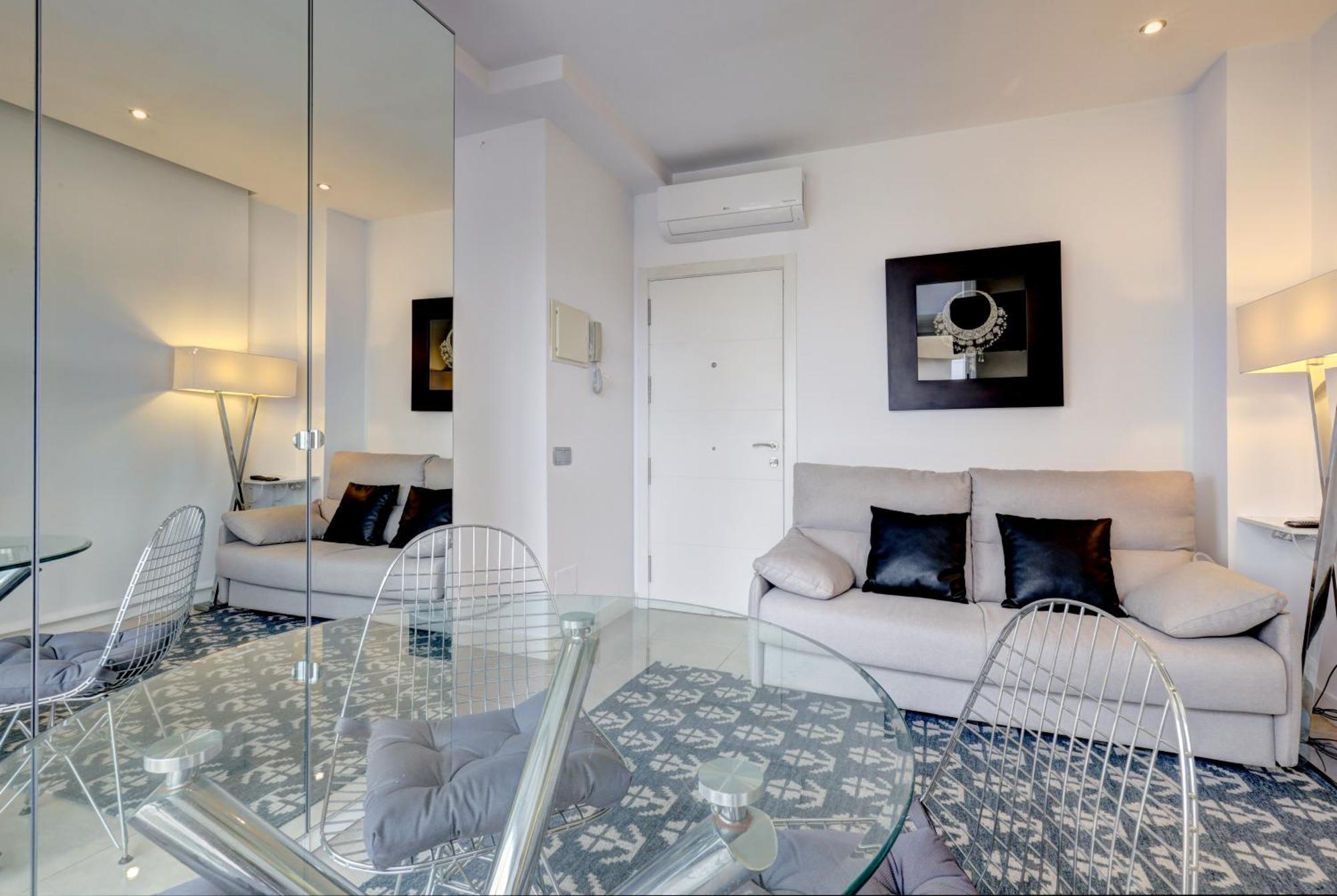 Apartamentos Con Vistas Y Terraza En Марбелья Экстерьер фото